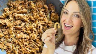 How To Make Soy Curls Taste Good