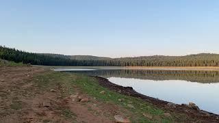 Howard prairie park reservoir, Ashland Oregon, July/2020