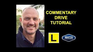 Commentary Drive Tutorial