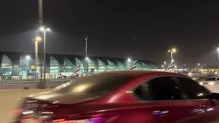 Staying in Dubai | Episode 103 | Emirates Airlines - Dubai Airport - EK923