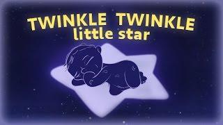 Twinkle Twinkle Little Star - Bedtime Lullaby (Song for Children)