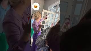 Татьяна Зозуля в сторис себе снимает и  представляет меня️