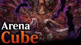 Rakdos... Control? | Arena Cube Draft (Oct 2024 Cube) | Magic Arena