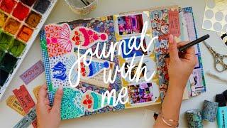journal with me 