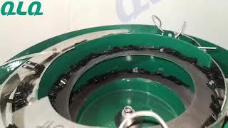 QLQ-SMM Automatic Plastic Zipper Slider Mounting Machine