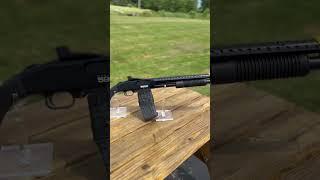 Mossberg 590M Mag-Fed Pump-Action 12ga Shotgun