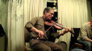 Dale Russ reels: Paddy Fahy's, Richard Dwyer's, Forget Me Not