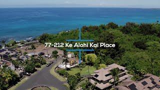 Spaces808-  77 212 Ke Alohi Kai Place - Hawaii Real Estate Photography and Videography