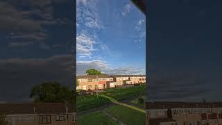 Gopro Sky Clouds Timelaps