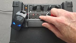 AWESOME Budget Amp for Guitar | Joyo DC-15