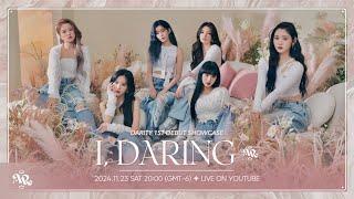 DARITY “I, DARING” SHOWCASE | 2024.11.24 00:00 (GMT-6)