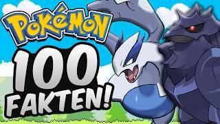 100 Fakten über Flug Pokémon!
