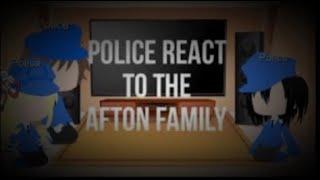 Police react to the Afton family