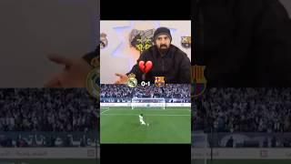 Real Madrid’s win  #realmadrid #football #shorts