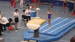 Liang Wenqi 梁文棋 - VT1 EF - 2016 CHN Junior Nationals Luoyang