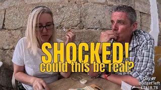 Portugal tourist attraction SHOCKS ! vanlife Portugal