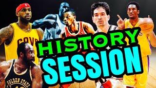 3 Hours of Lessons About Legends