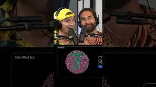 Danny Finds Out He's Color Blind...