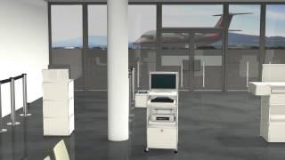 USM Airportsystems - Modular Furniture for Airports
