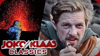 Klaas im Vulkankrater von Vanuatu: Der kleine Heufer-Hobbit | Duell um die Welt Classics | ProSieben