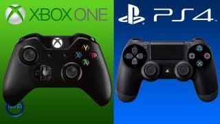 PLAYSTATION 4 & XBOX ONE Release Date! - New Console Dates! - (Sony PS4 & Microsoft Xbox 1)