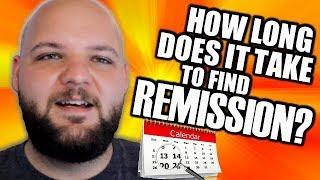 How long did it take me to find Remission? | Autoimmune Protocol