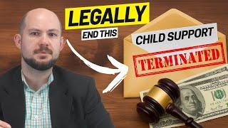 How to Legally End Child Support Payments in Texas