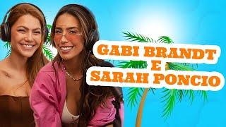 GABI BRANDT E SARAH PONCIO - PODDELAS IN RIO #107