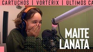 Maite Lanata en VORTERIX - El baile de la tarasca