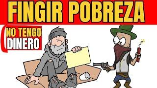 ¿Por qué es importante PARECER ser POBRE? 5 beneficios