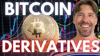 Bitcoin Derivatives Explained: Perpetual Swaps || Futures || DEATH CROSS