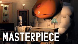 Why Grim Fandango is a Masterpiece