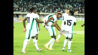 NIGERIA VS LIBYA AFCON QUALIFIER:MATCH HIGHLIGHT EXTENDED