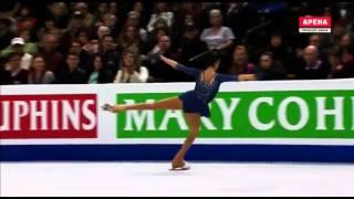 Figure Skating: Russian Ladies Are Unstoppable