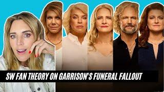 Sister Wives: This is what KODY and ROBYN Allegedly Did AT Garrison's Funeral To Cause Family Rift