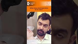 How to Push Active molecules into skin? | No Needle Mesotherapy - Dr.Rajdeep Mysore |Doctors' Circle