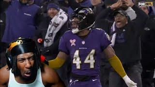 AFC NORTH SHOWDOWN!! "Pittsburgh Steelers vs. Baltimore Ravens Game Highlights | Week 16" REACTION!