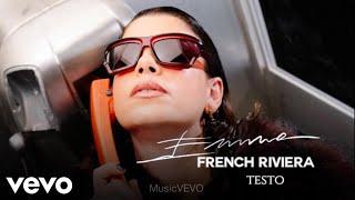 Emma - FRENCH RIVIERA (Testo)