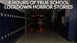 4 Hours of True School Lockdown Horror Stories