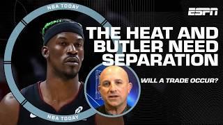 'SEND JIMMY BUTLER HOME' ️ - Bobby Marks says SEPARATION is needed until a trade occurs | NBA Today