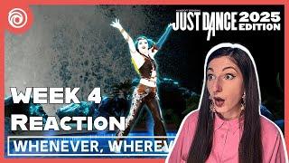 WEEK 4 PREVIEWS | JUST DANCE 2025 | SHAKIRA, Lore and the Trolls!!!