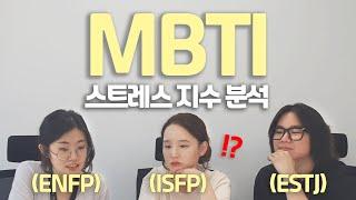 직장 동료와 MBTI 우울증 테스트 해보았습니다 ! 유형별 우울지수와 업무스타일은 ?ㅣ어진의 온토크