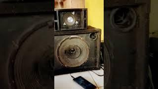 miniatur sound system