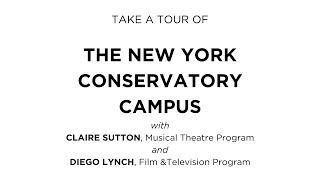 The New York Conservatory for Dramatic Arts Campus Tour