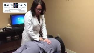 Dr Staci Avakian Vineland Back Pain Relief Center - General Wellness Adjustment