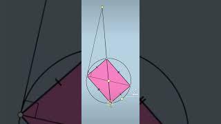 Circle: 1 Tangent & 2 Secants Surprise!