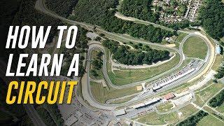 Learning a Circuit: How to Prepare for a New Track Experience