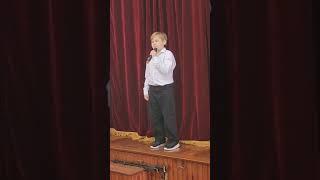 Алексей Шаляпин (11 лет) Св. Георгиевский Храм г.Сиднея "Беловежская Пуща" 22.03.25 #theshalyapins