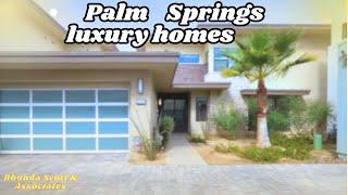 2743 Sunrise Sonata Ln Palm Springs, CA  92262 RS | Palm Springs luxury homes |  real estate