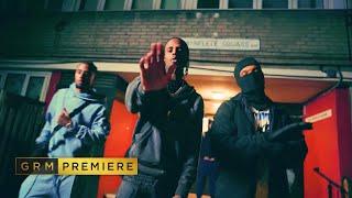 Horrid1 x Sav’O x Chinx - Too Gangsta Prod. Chase & Status [Music Video] | GRM Daily